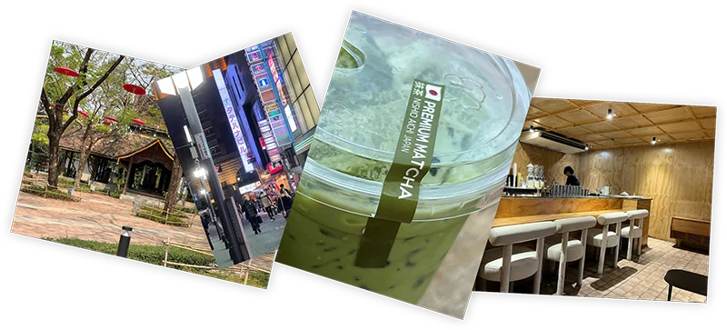 matchy matcha story